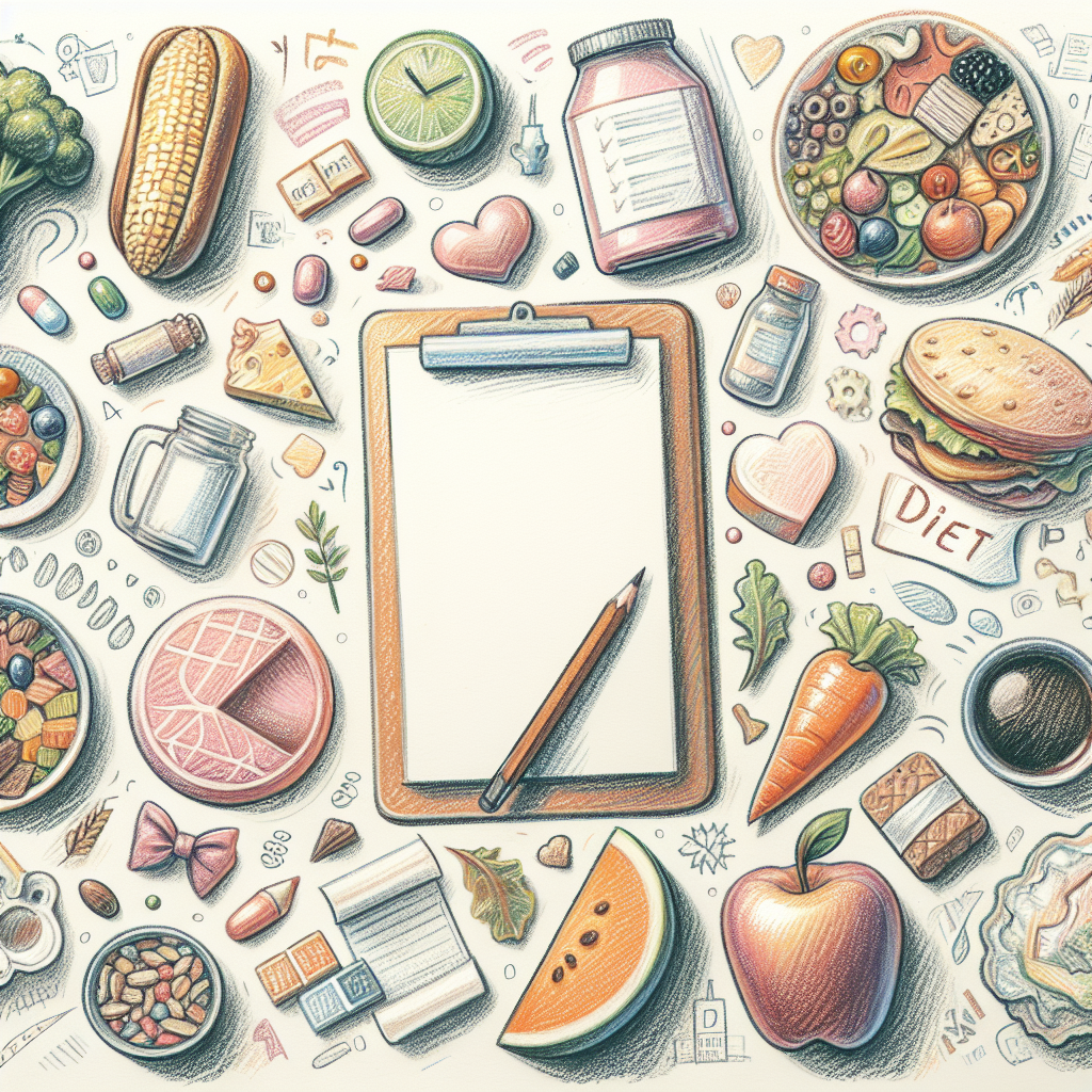 Dieta č. 5: Podpora trávení a zdravého stravování