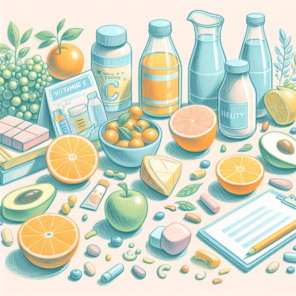 Dieta C: Podpora imunitního systému a zdravého stravování