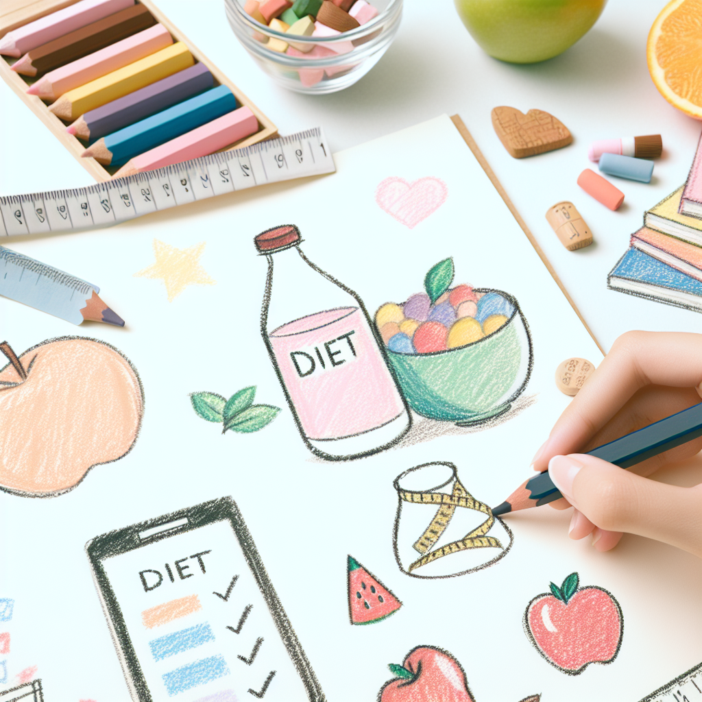 Dieta Challenge: Jak efektivně zhubnout s přístupem 21/7
