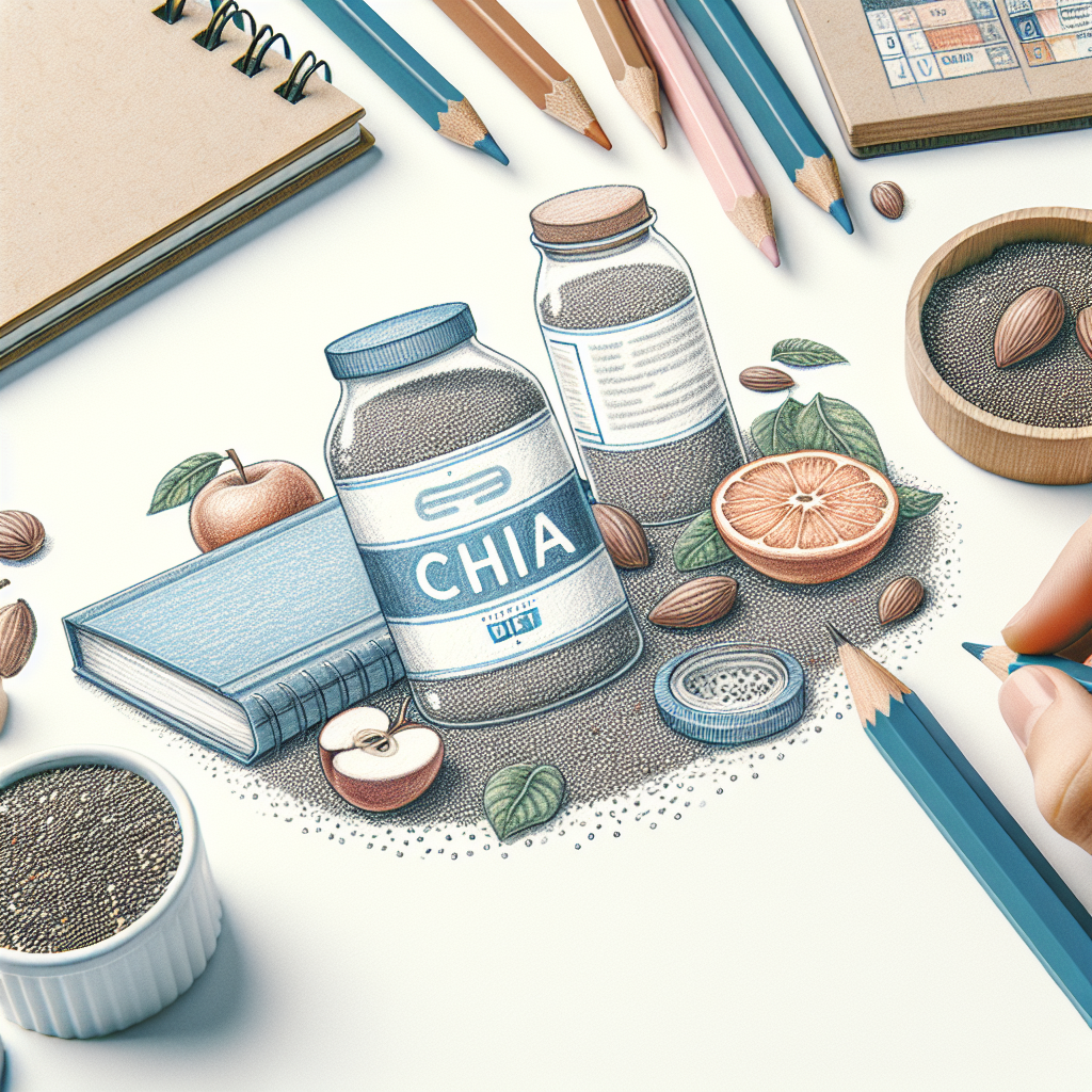 Dieta chia: Výhody a začlenění do jídelníčku