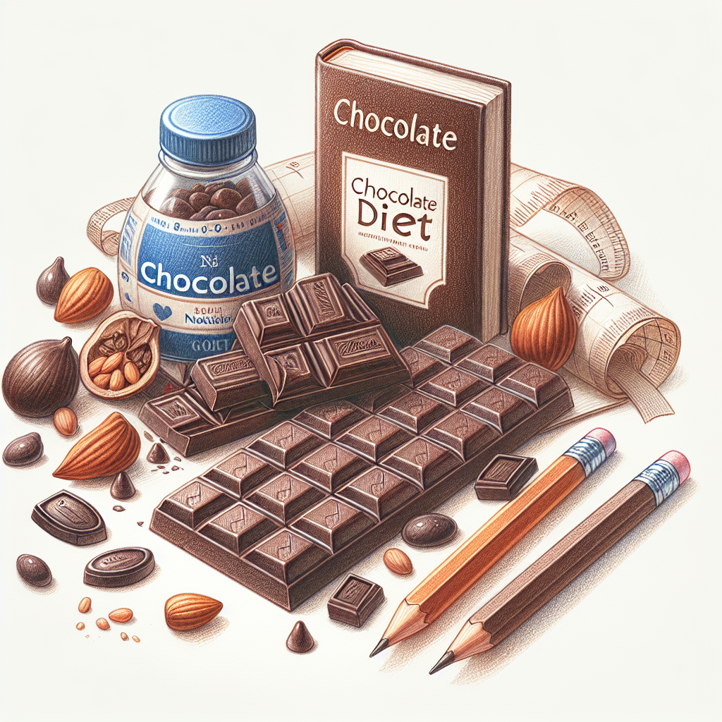 Dieta chocolate: Jak účinně zahrnout čokoládu do jídelníčku