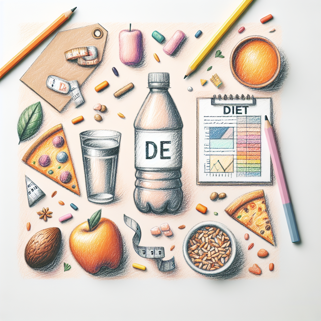 Dieta D4: Vyvážený přístup k výživě a zdravému životnímu stylu