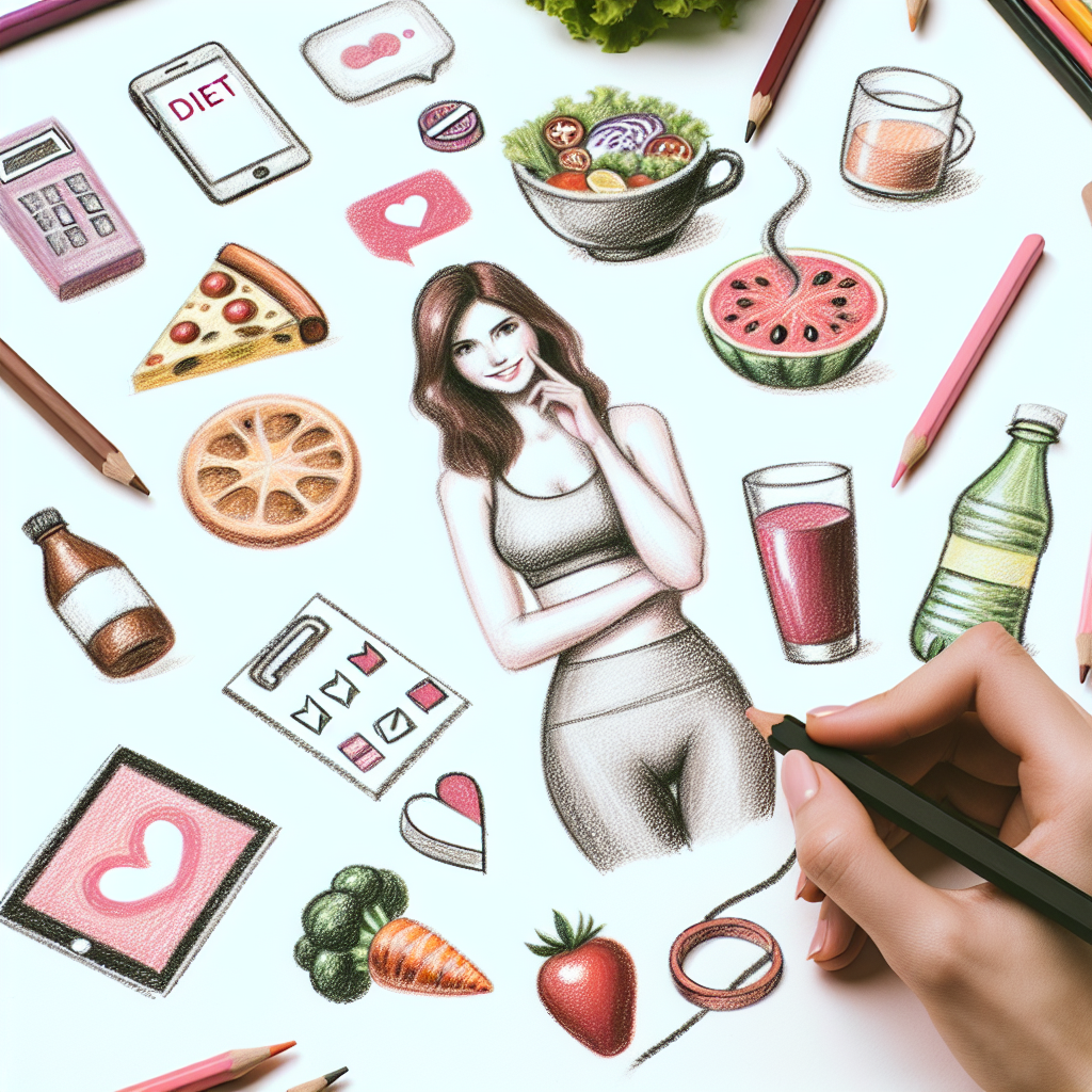 Dieta Olgy Tañon: Zdravé stravování pro lepší životní styl