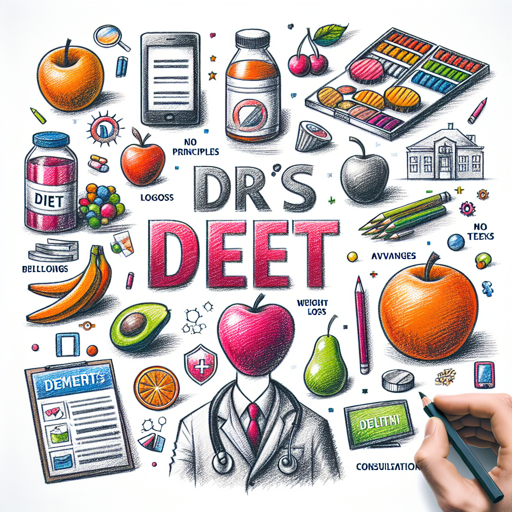 Dieta Dr: Výhody, Principy a Tipy pro Úspěch