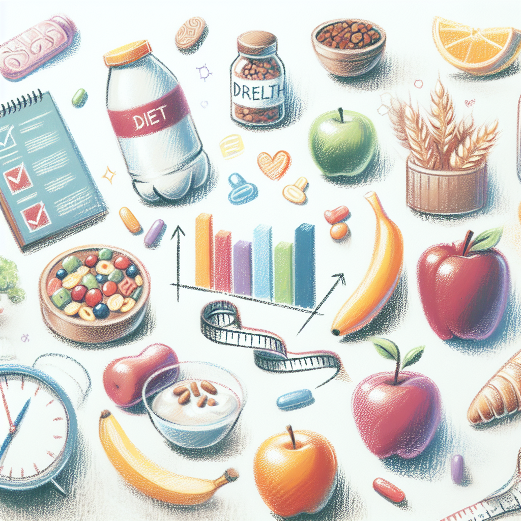 Dieta etrend: Moderní přístup k individuální výživě