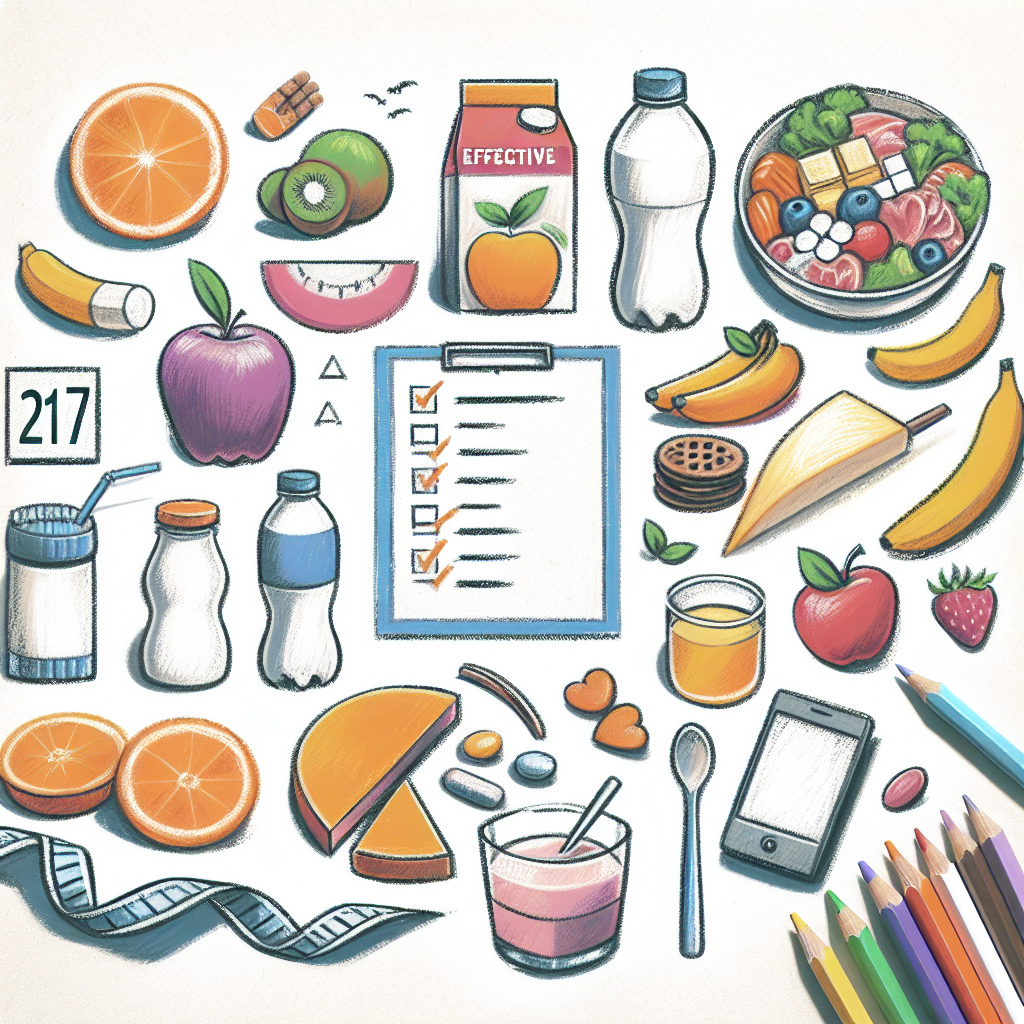 Dieta fit: Zdravý a efektivní přístup k hubnutí