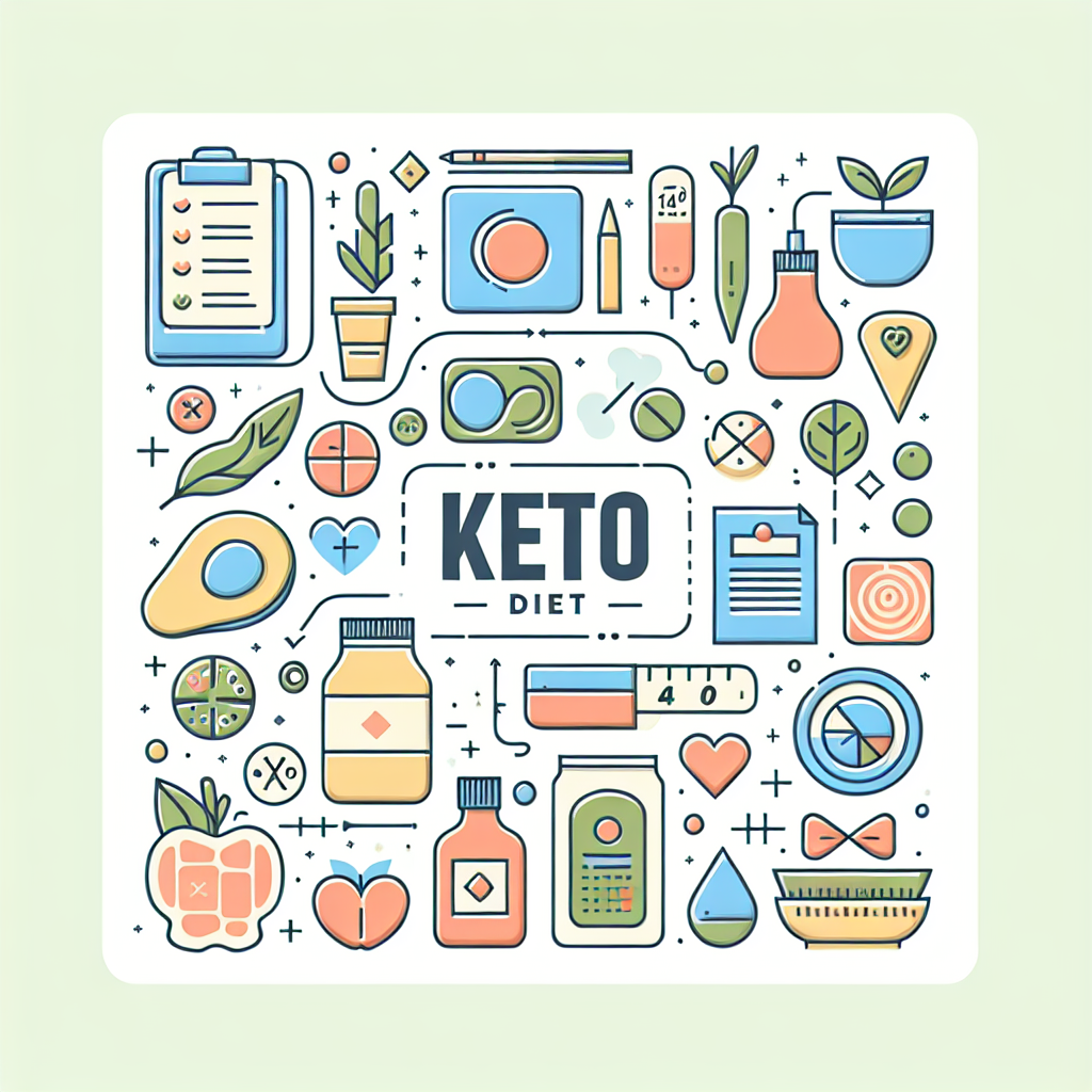Pokročilé tipy pro úspěšnou keto dietu