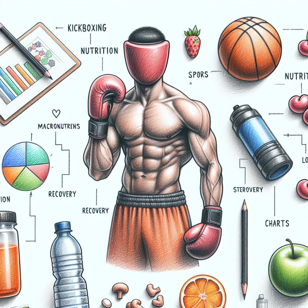 Dieta kickboxing: Optimalizace výživy pro sportovní výkon