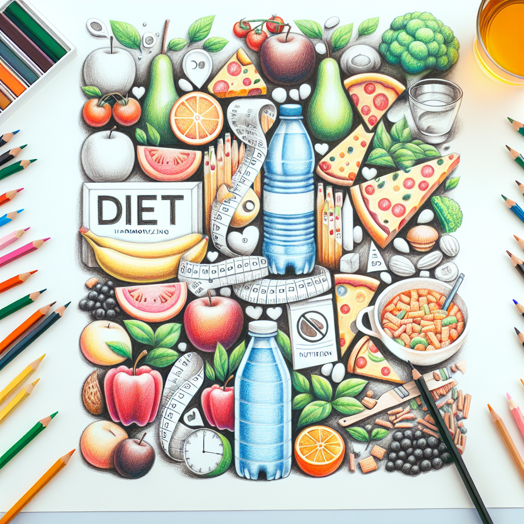 Dieta LE: Harmonizace stravování pro zdravější život