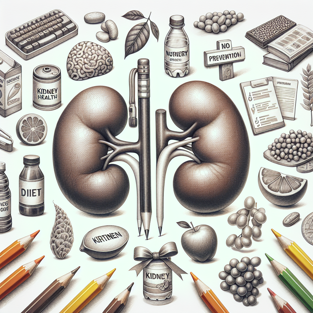 Dieta pro zdraví ledvin: Co jíst a čemu se vyhnout