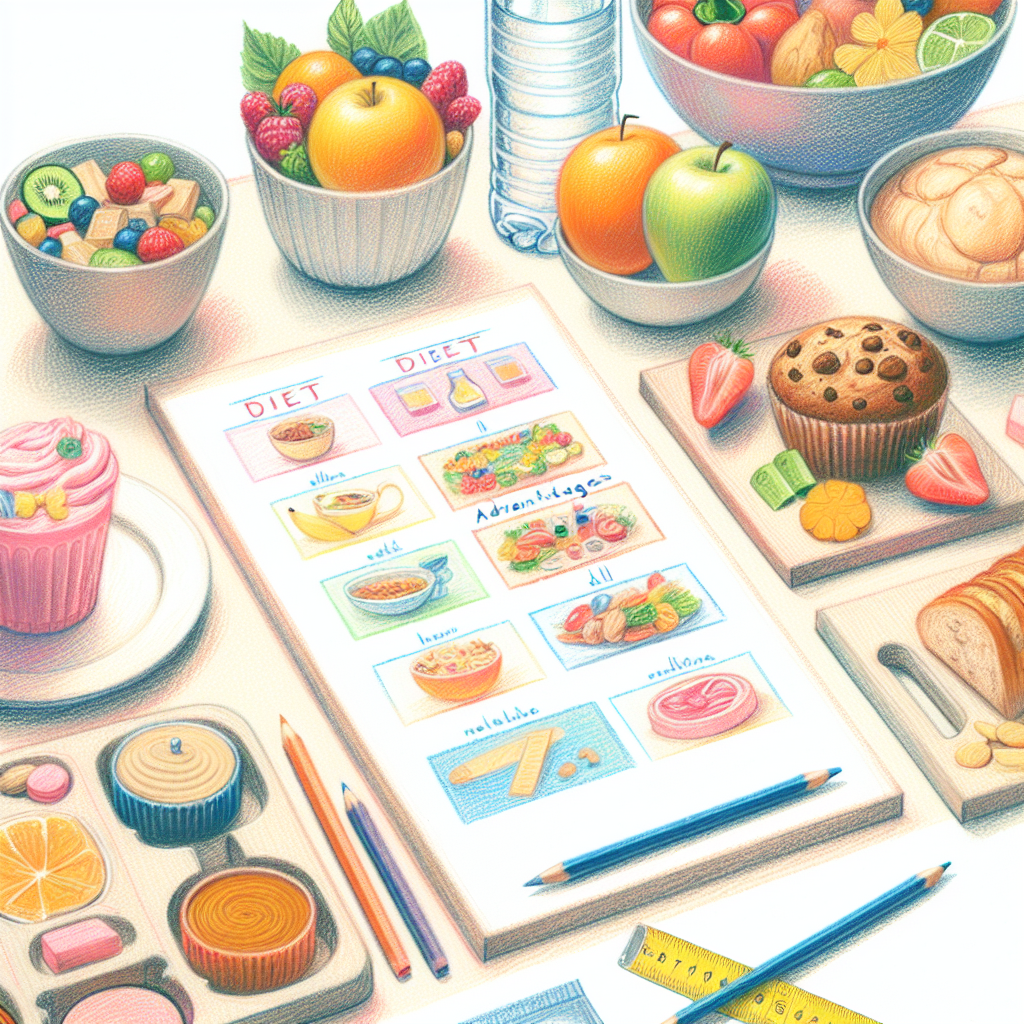 Třídenní dieta modelek: Výhody a nevýhody