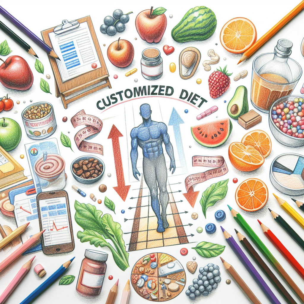 Dieta na míru: Cesta ke zdravému životnímu stylu