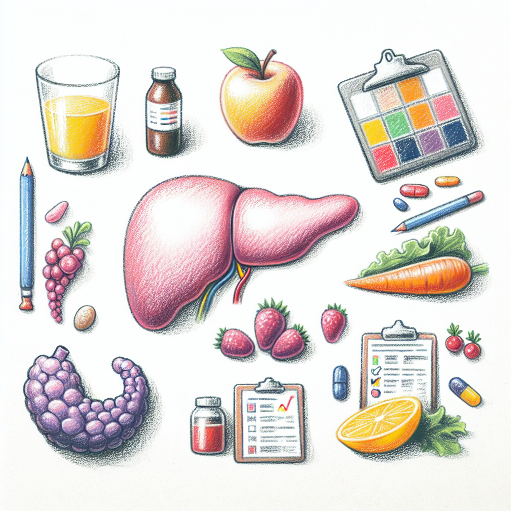 Dieta pro zdraví slinivky a žlučníku: Doporučení a tipy