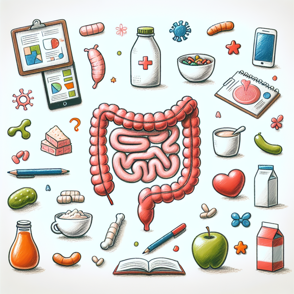 Zdravá dieta na střeva: Klíč k trávení a imunitě