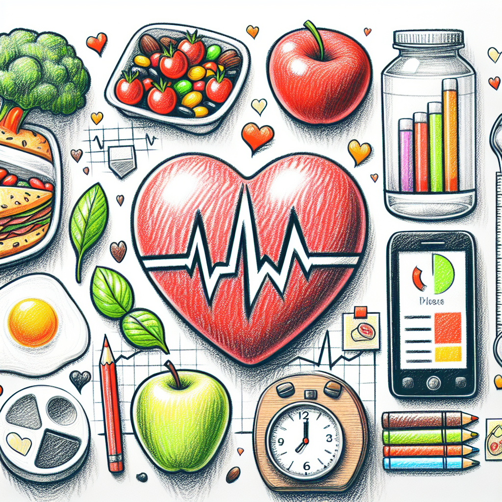 Účinná dieta pro snížení vysokého cholesterolu