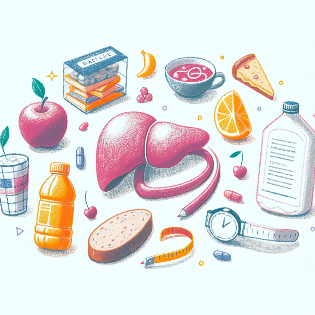 Dieta na žlučník: Jak podpořit zdraví a prevenci onemocnění