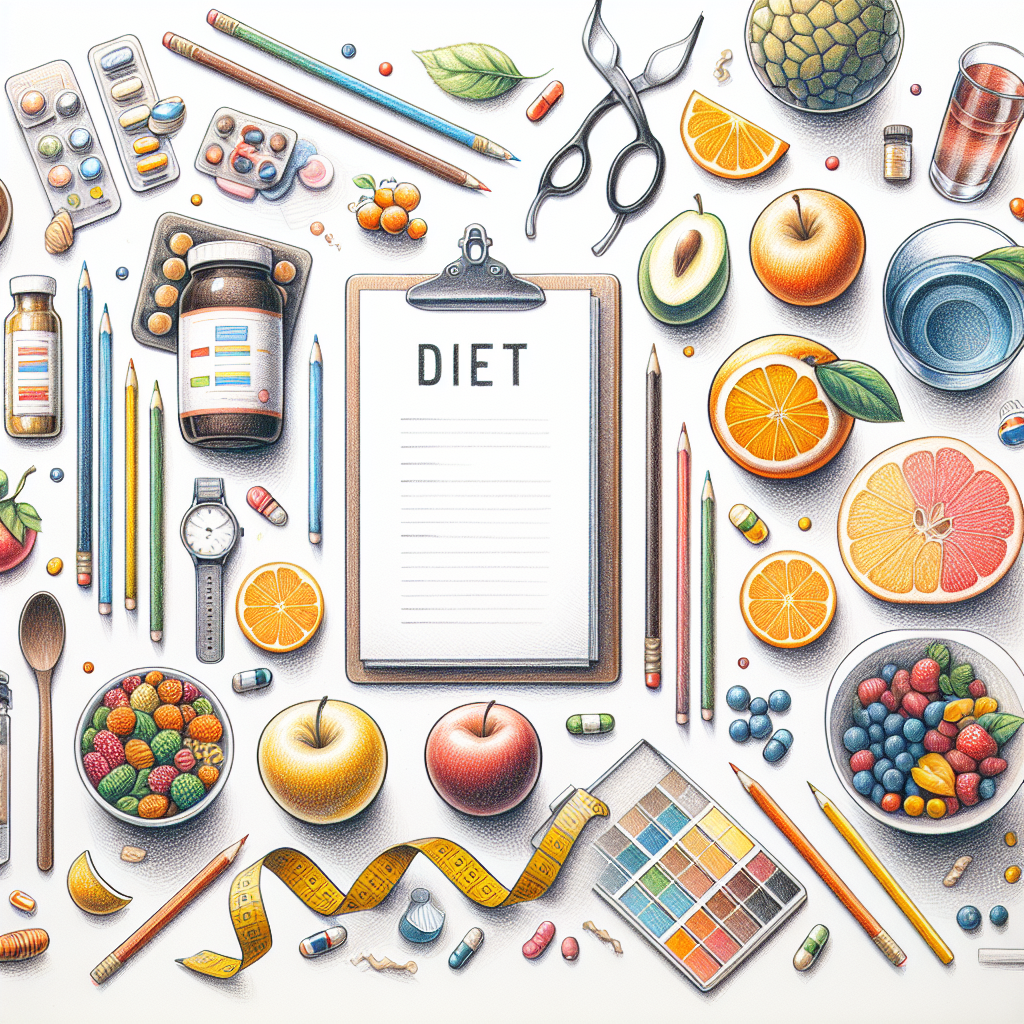 Dieta naturopata: Přírodní přístup k zdraví a wellness