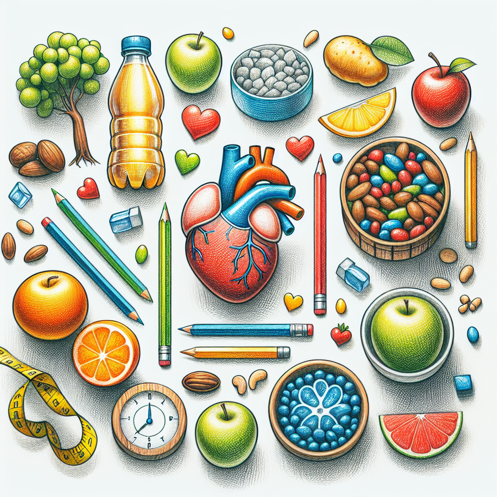 Dieta při diabetické nefropatii: Zásady a doporučení