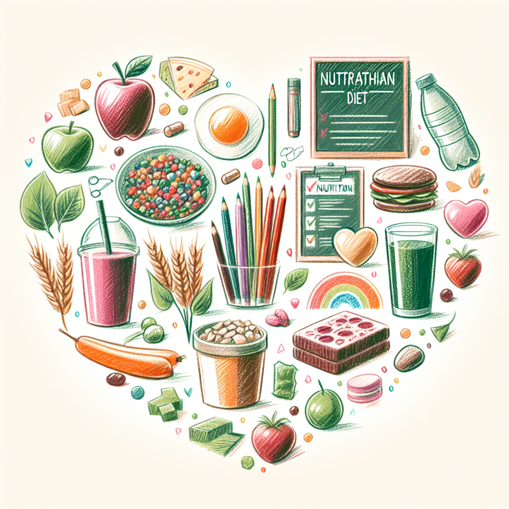 Dieta nutritariana: Zdravé stravování s vysokou nutriční hodnotou