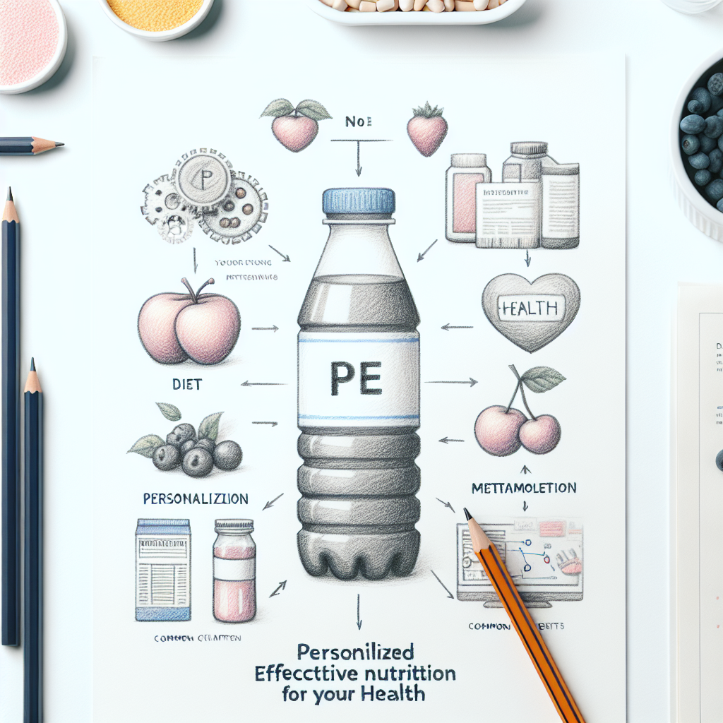 Dieta PE: Personalizovaná efektivní strava pro vaše zdraví