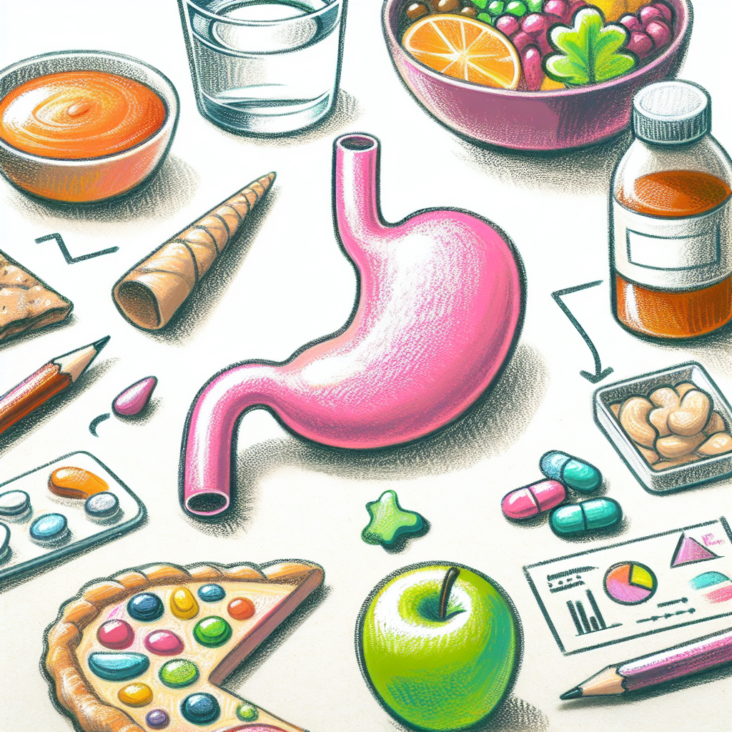 Dieta po operaci žlučníku: Co jíst pro zdravé trávení