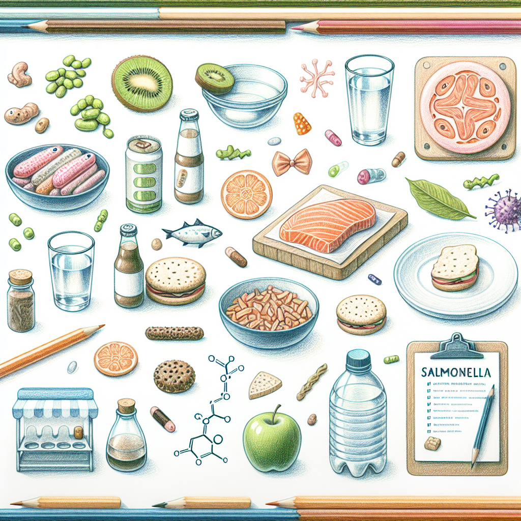 Dieta po salmonelóze: Jak se správně zotavit