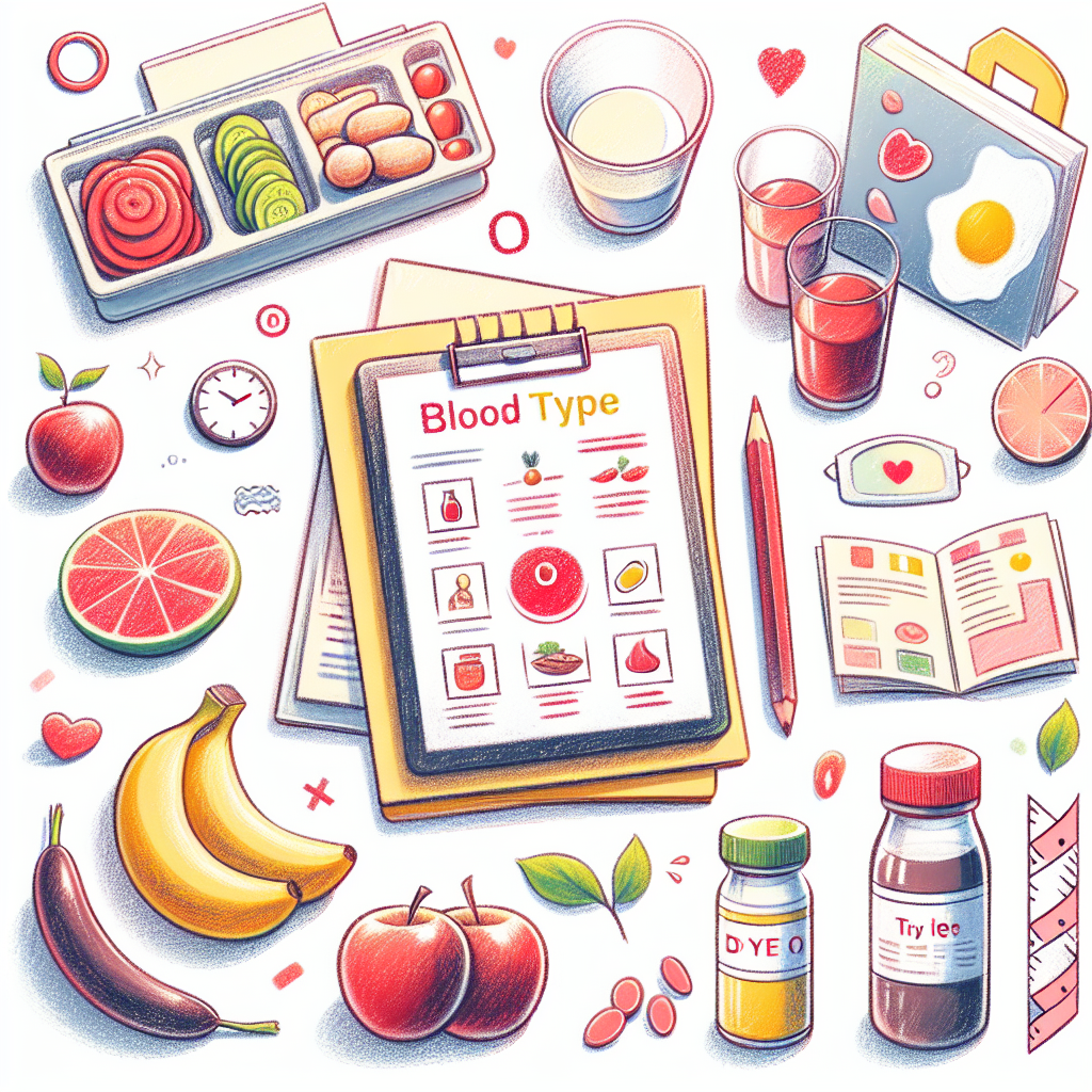 Dieta pro krevní skupinu 0: Vše, co potřebujete vědět