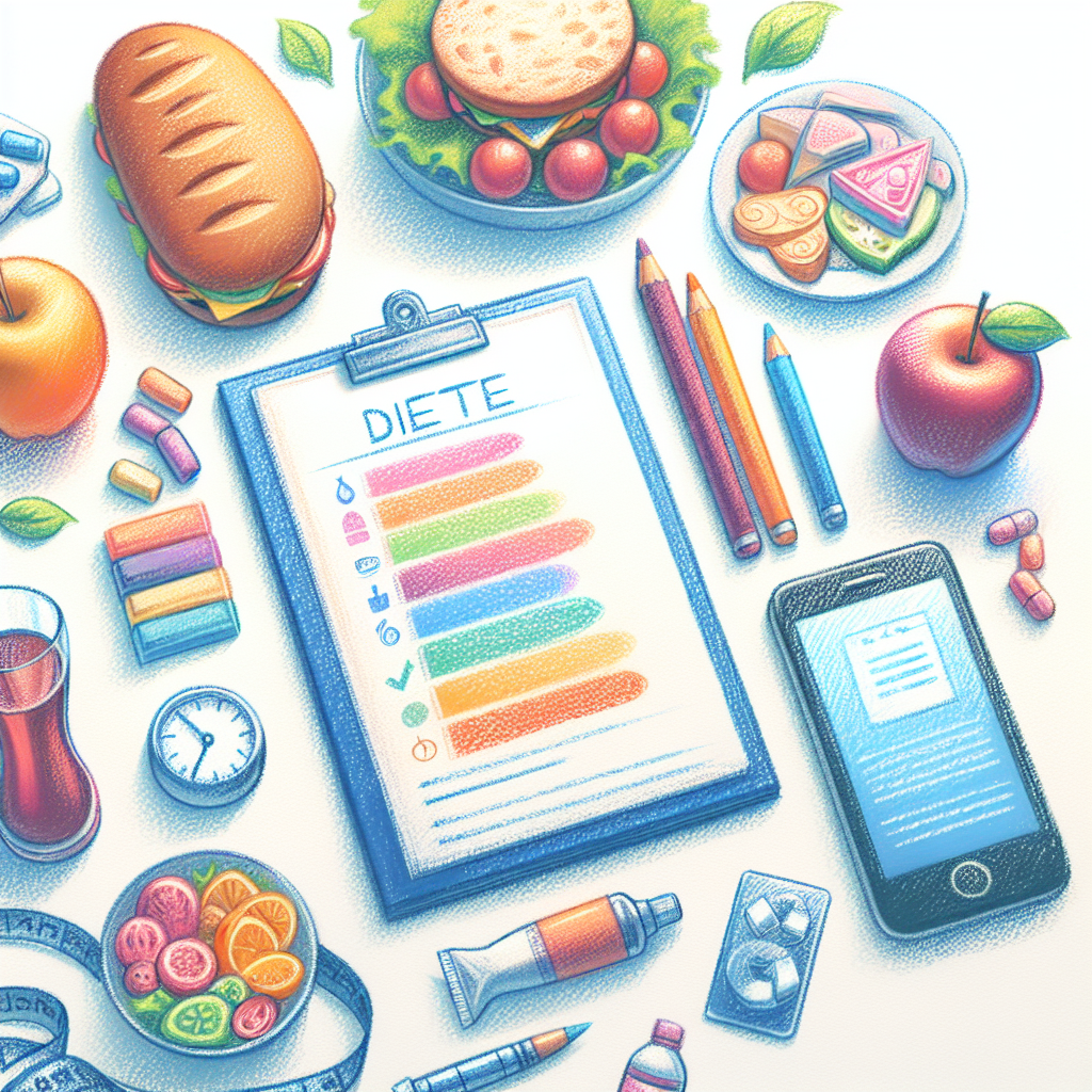 Jídelníček a dieta při cukrovce: Praktické rady a zásady