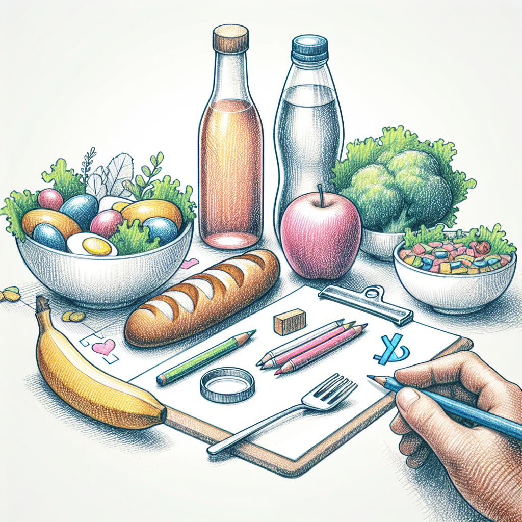 Účinná dieta pro cukrovku typu 2: Zdravé stravovací návyky