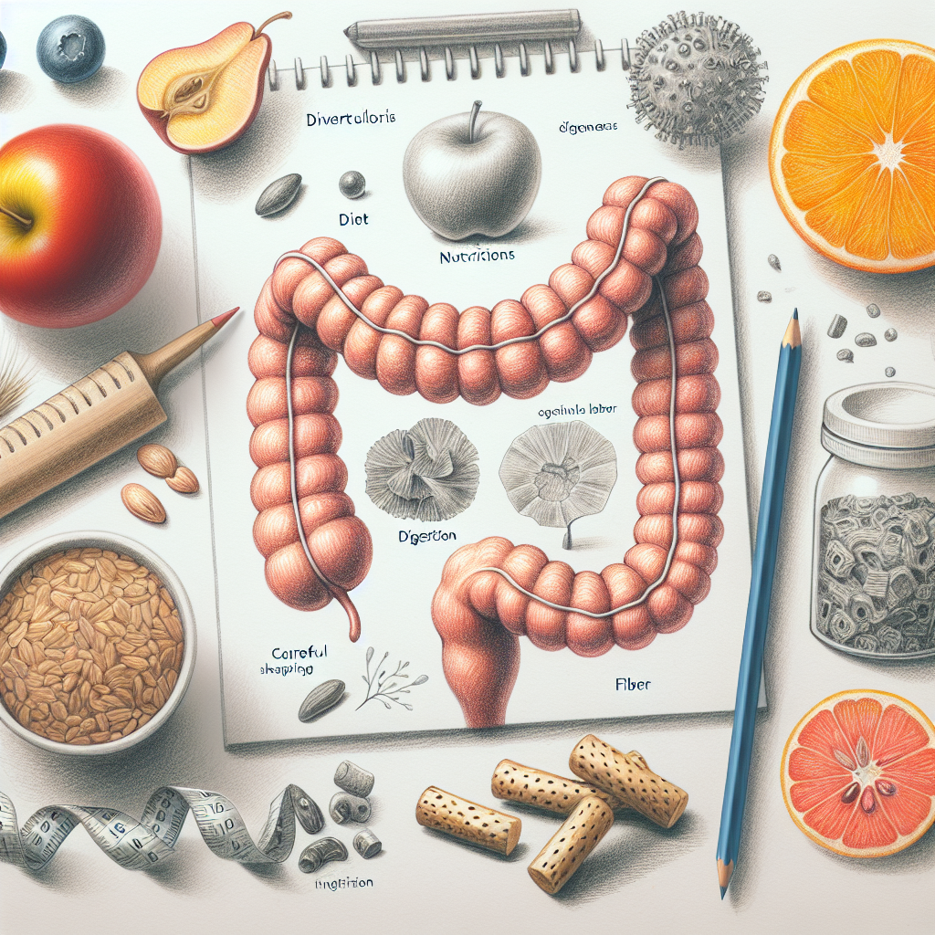 Dieta při divertikulóze: Jak a co jíst pro zdravé trávení