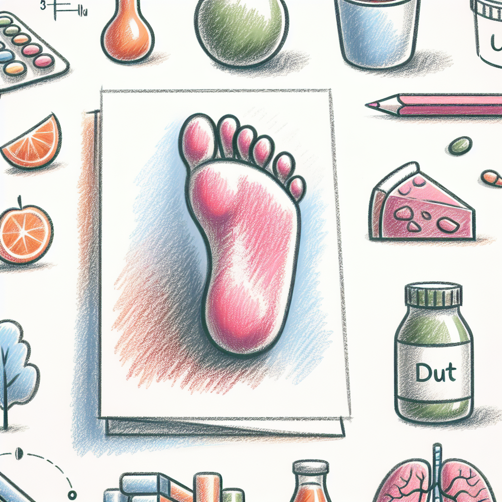 Dieta při vysoké hladině kyseliny močové: Prevence a léčba