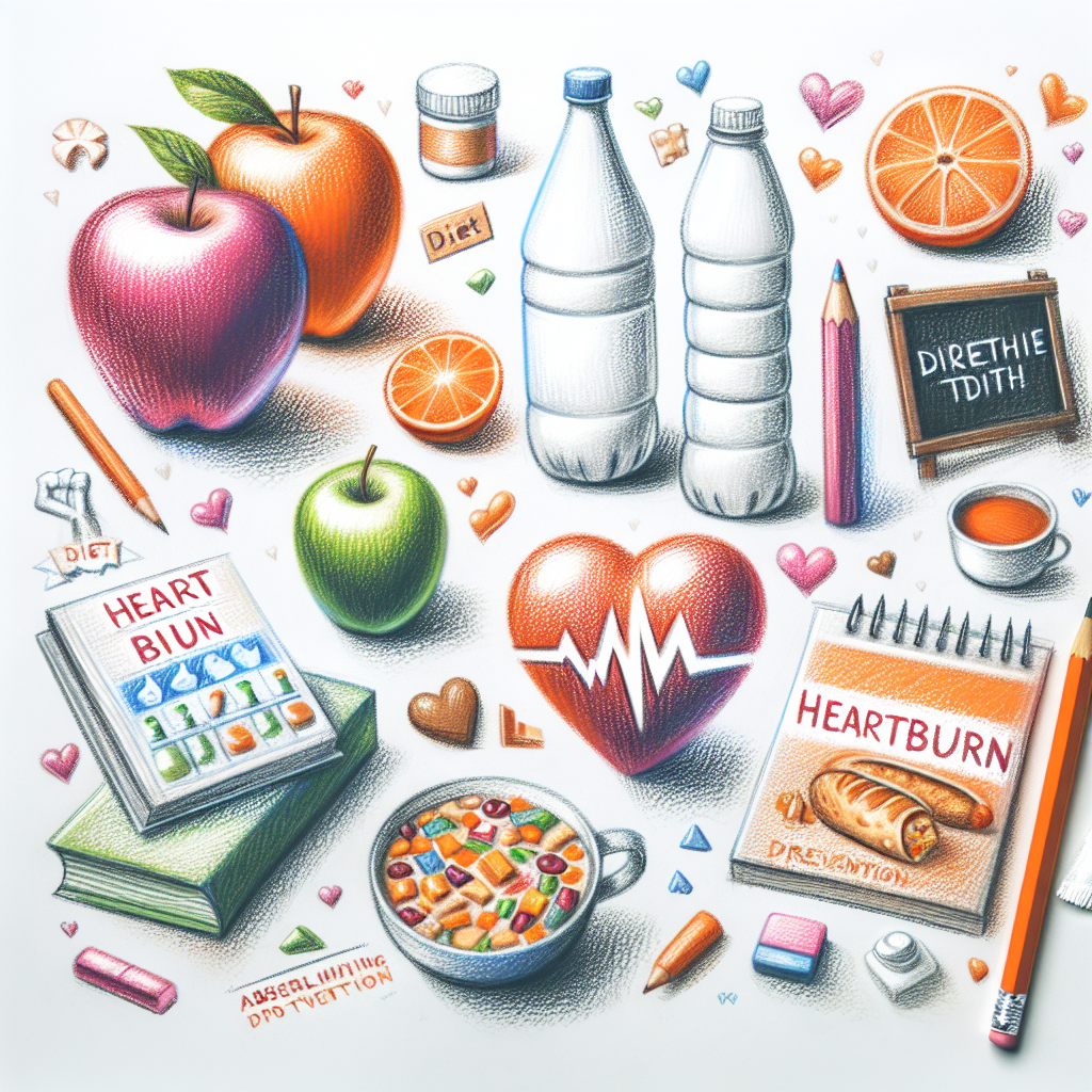 Dieta pro zmírnění pálení žáhy a prevenci: Účinné tipy