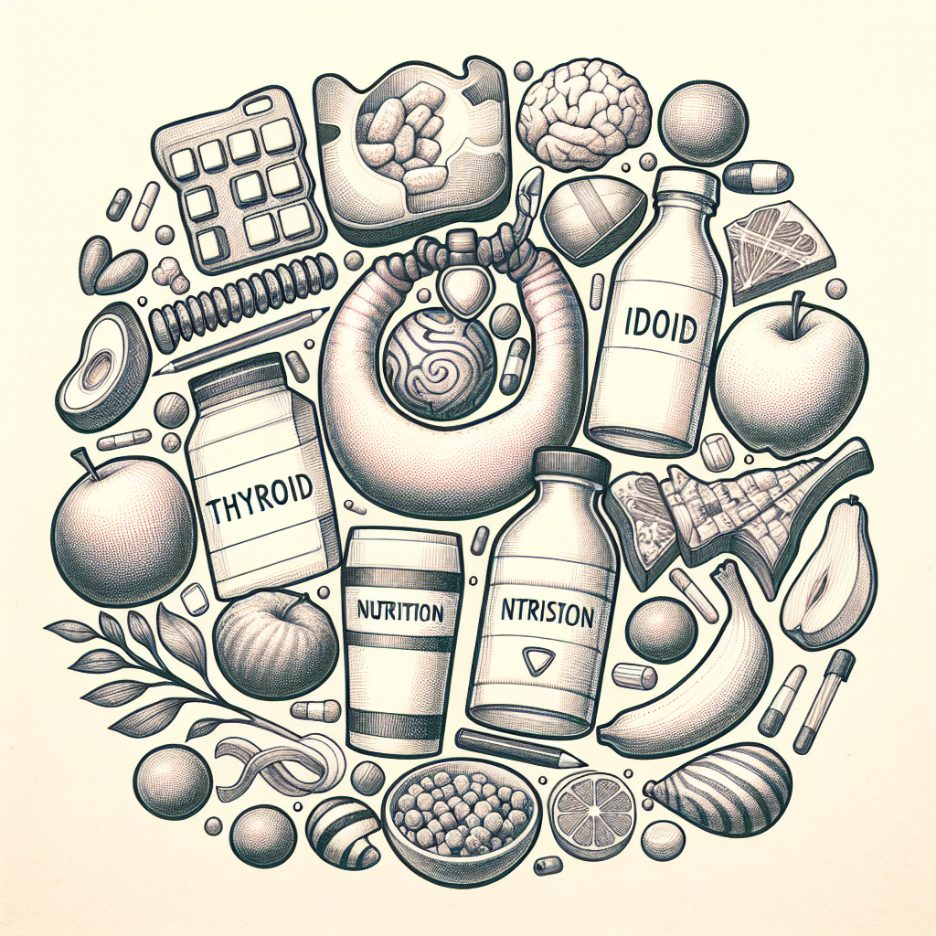 Dieta při štítné žláze: Jak správně jednat pro zdraví