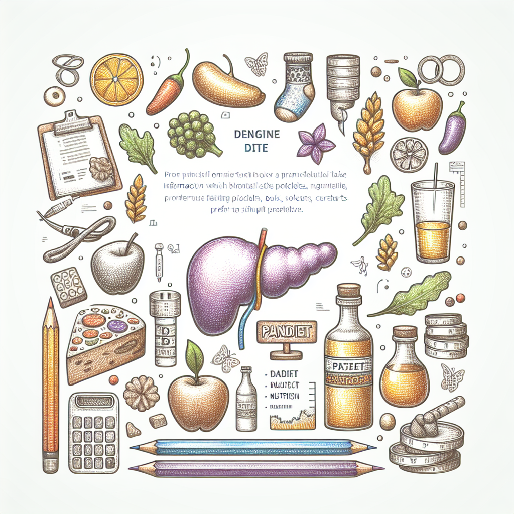 Dieta při zánětu slinivky: Účinné zásady pro zdraví