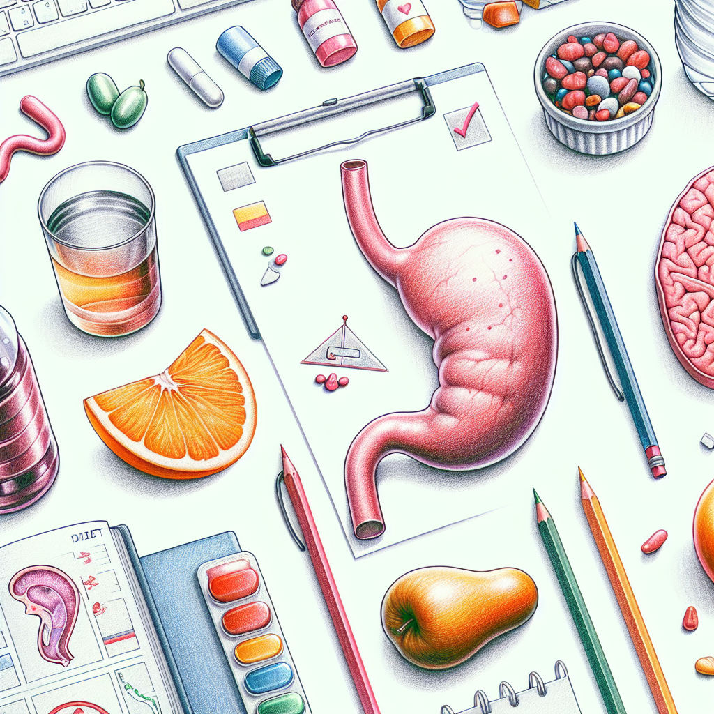 Dieta při zánětu žlučníku: Klíč k uzdravení a prevenci