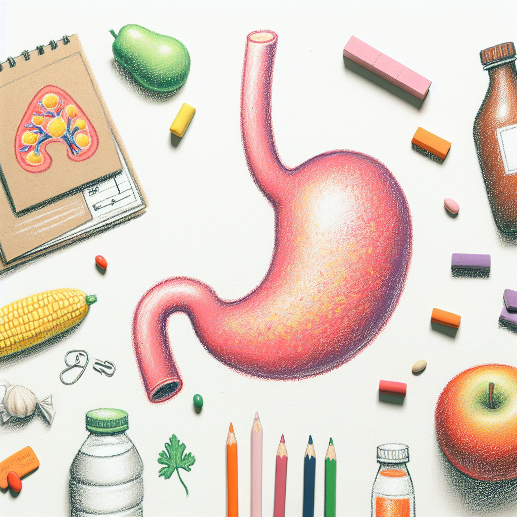 Dieta při potížích se žlučníkem: Praktické rady a tipy