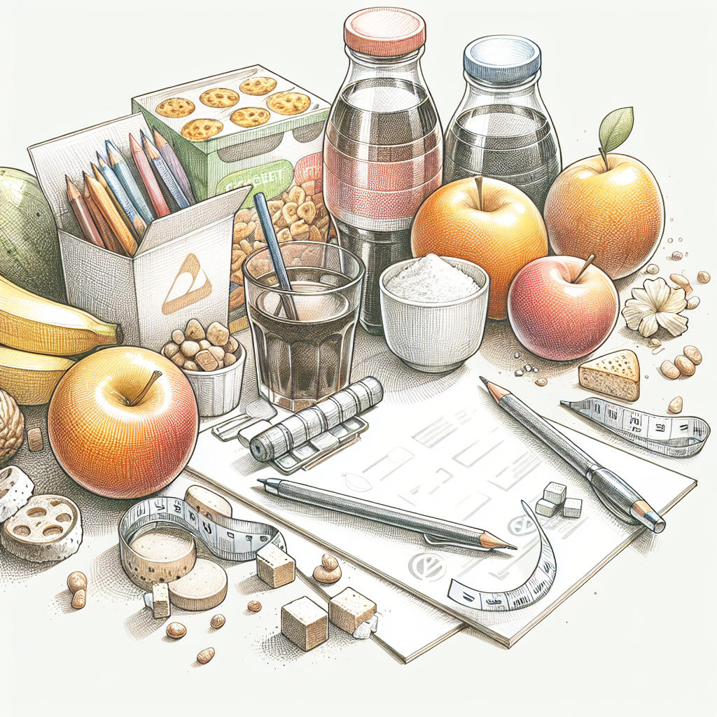 Dieta při zvýšeném cukru: Jak upravit jídelníček