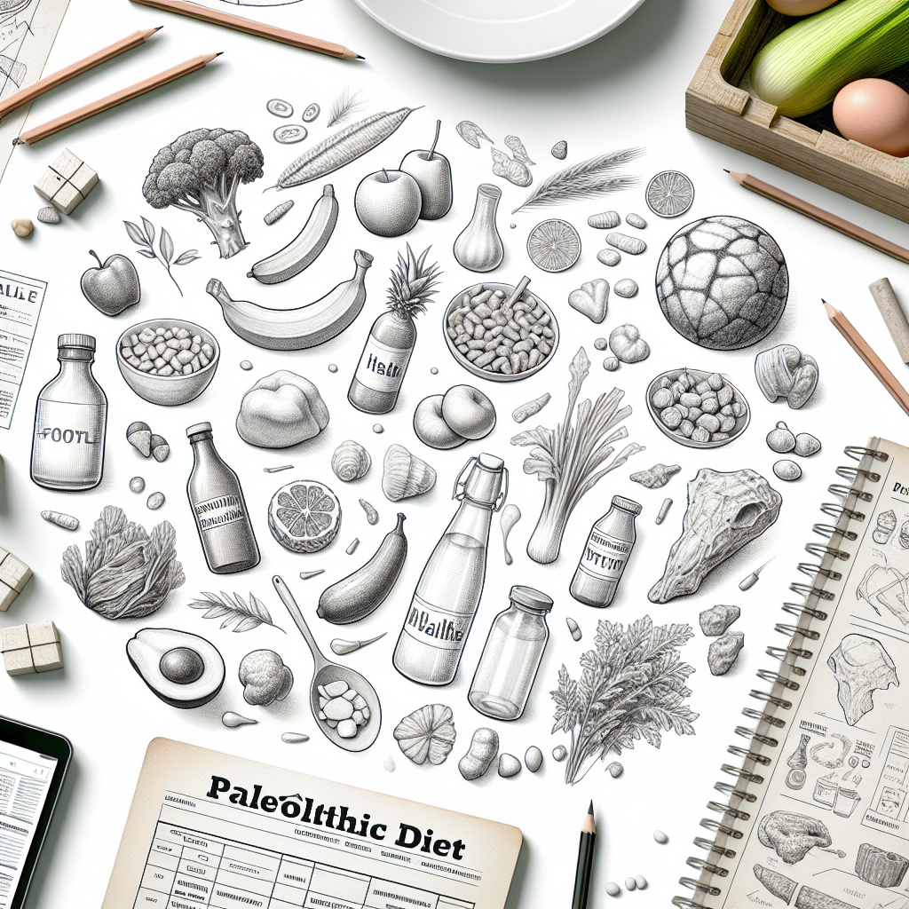 Dieta primitiva: Základy a přínosy paleodiety