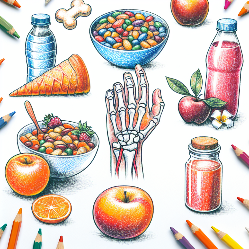 Dieta a artróza: Jak výživa ovlivňuje vaši pohodu