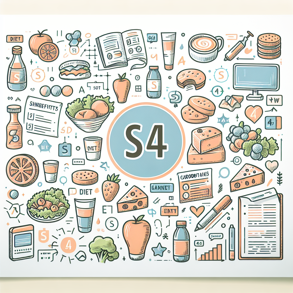 Dieta S4: Výhody, nevýhody a praktické tipy