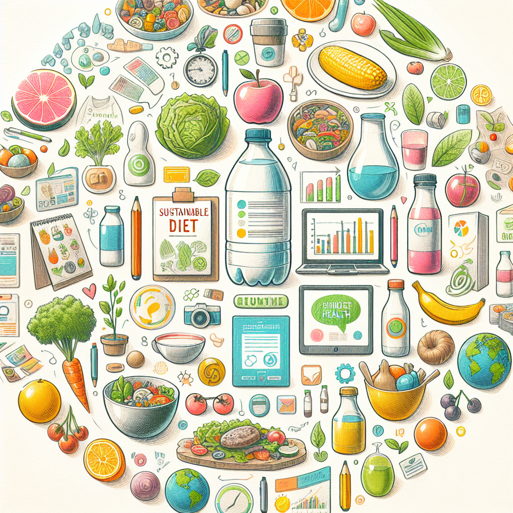 Šetřící dieta: Jak podpořit zdraví a životní prostředí