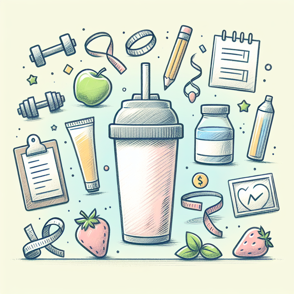 Dieta shake: Jak funguje a jaké má výhody a nevýhody
