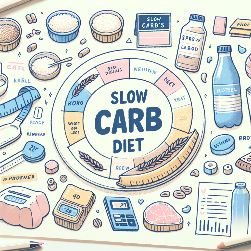 Dieta Slow Carb: Stabilizace cukru a efektivní hubnutí