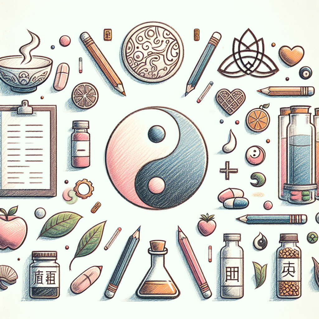 Dieta tao: Vliv tradiční čínské medicíny na výživu