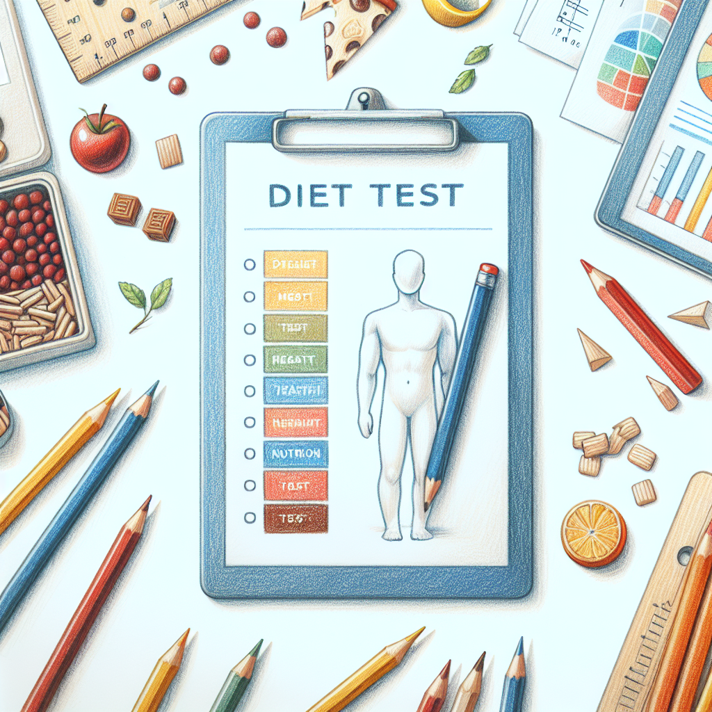 Jak na efektivní dietní test pro vaše zdraví