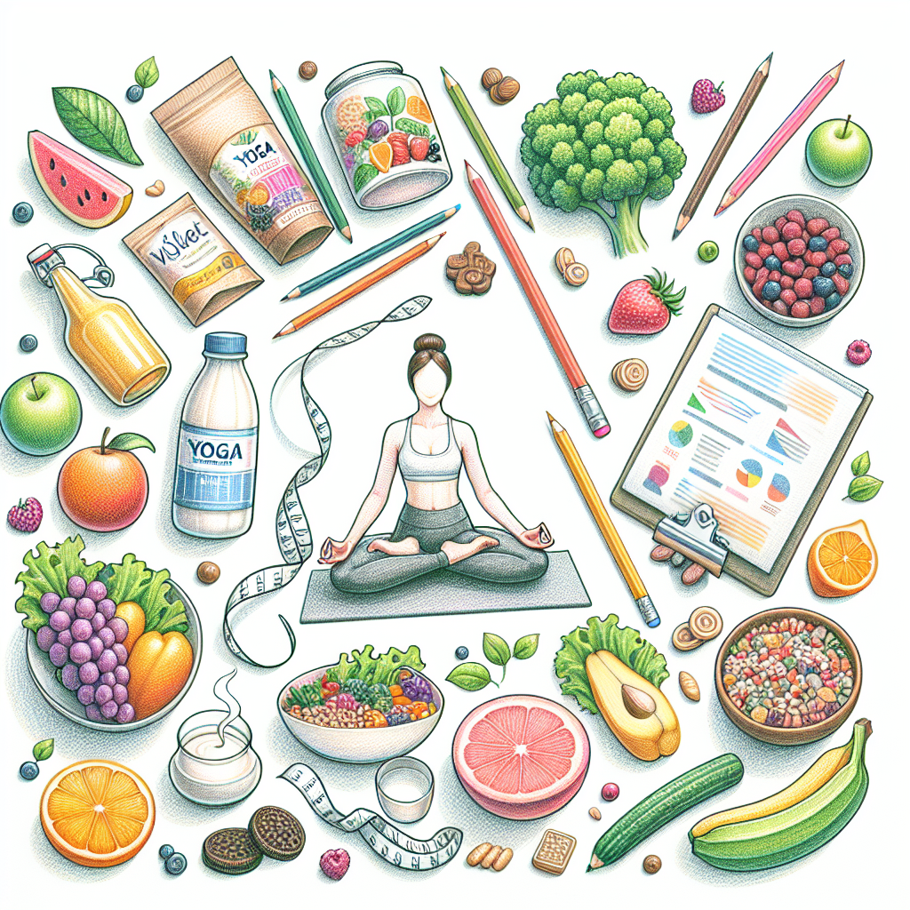Dieta yoga: Harmonizace těla a mysli pomocí stravy