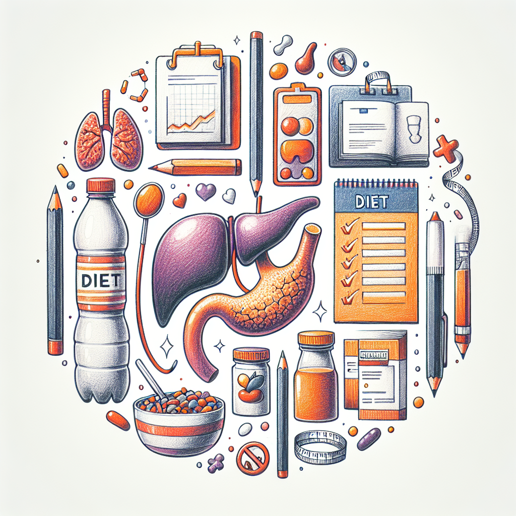 Dieta při zánětu slinivky: Odborné rady a doporučení