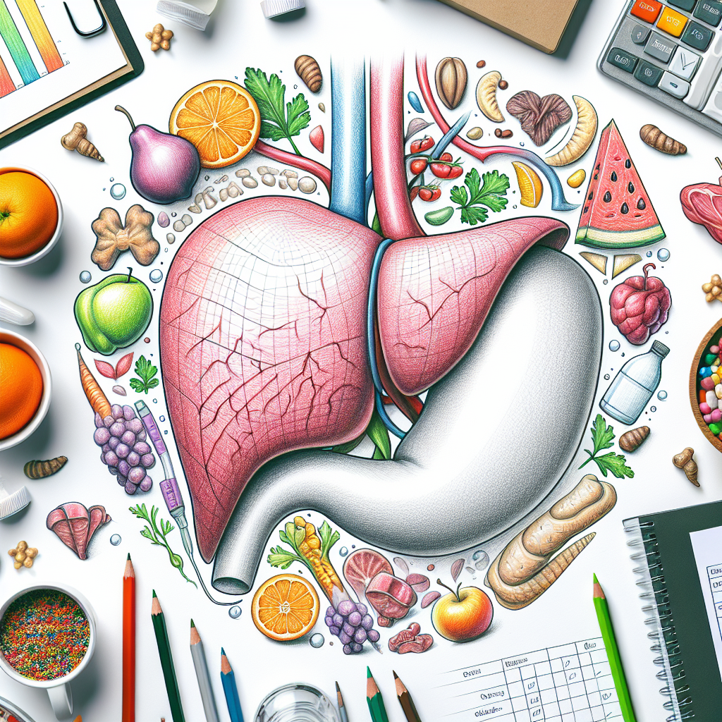 Dieta pro zdravý žlučník: Odborné rady a doporučení