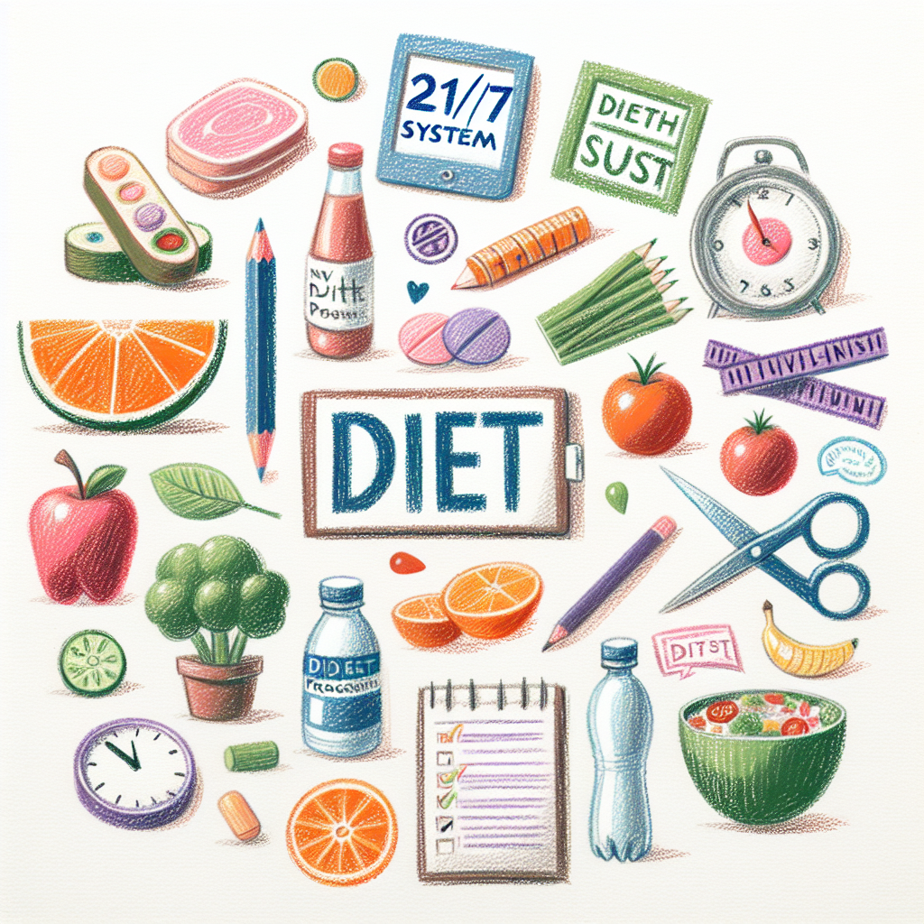 Efektivní dietní programy a jejich personalizace