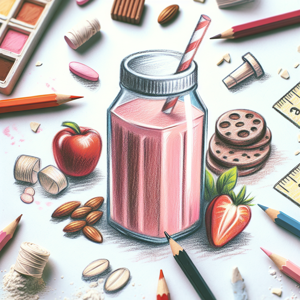 Dietní shake: Příprava, výhody a nevýhody